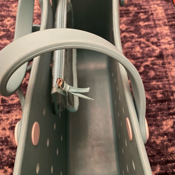 Baby Bogg bag in TURQUOISE and Caicos - Picture 8 of 10